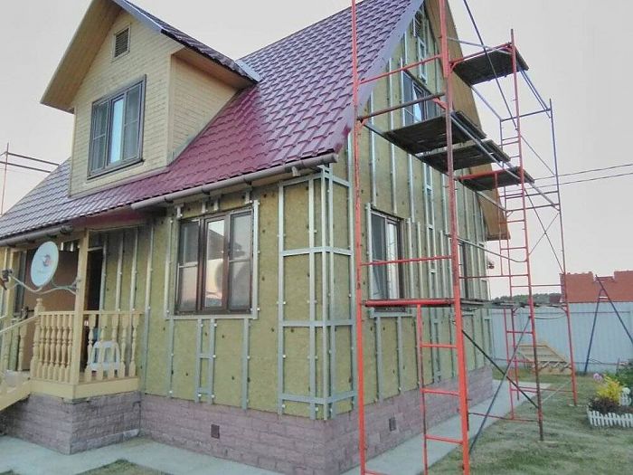 утепление дома из бруса снаружи утепление дома из бруса снаружи